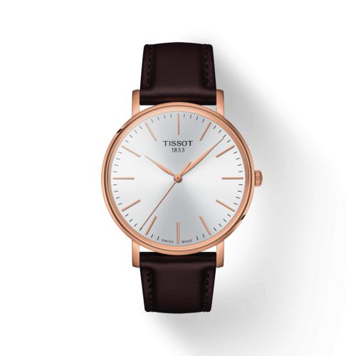 Tissot Everytime Gent Rose Gold / Silver